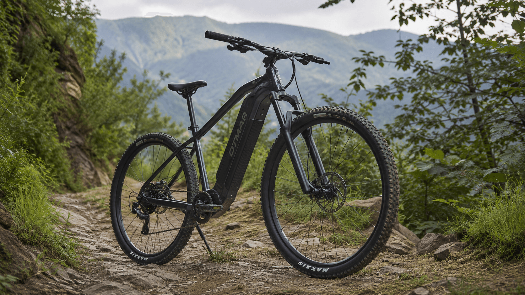 Electric Mountain Bike Manufacturer: Building E-MTBs for Real Trail Conditions